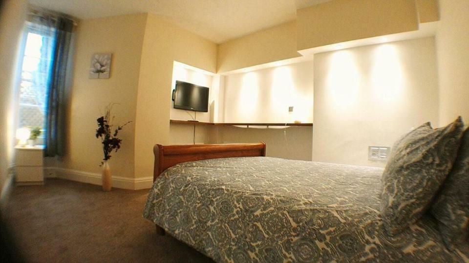 ווסטון סופר מארה Large Garden Flat Near Marine Lake מראה חיצוני תמונה