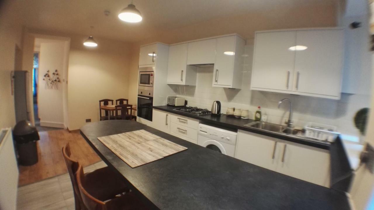 ווסטון סופר מארה Large Garden Flat Near Marine Lake מראה חיצוני תמונה