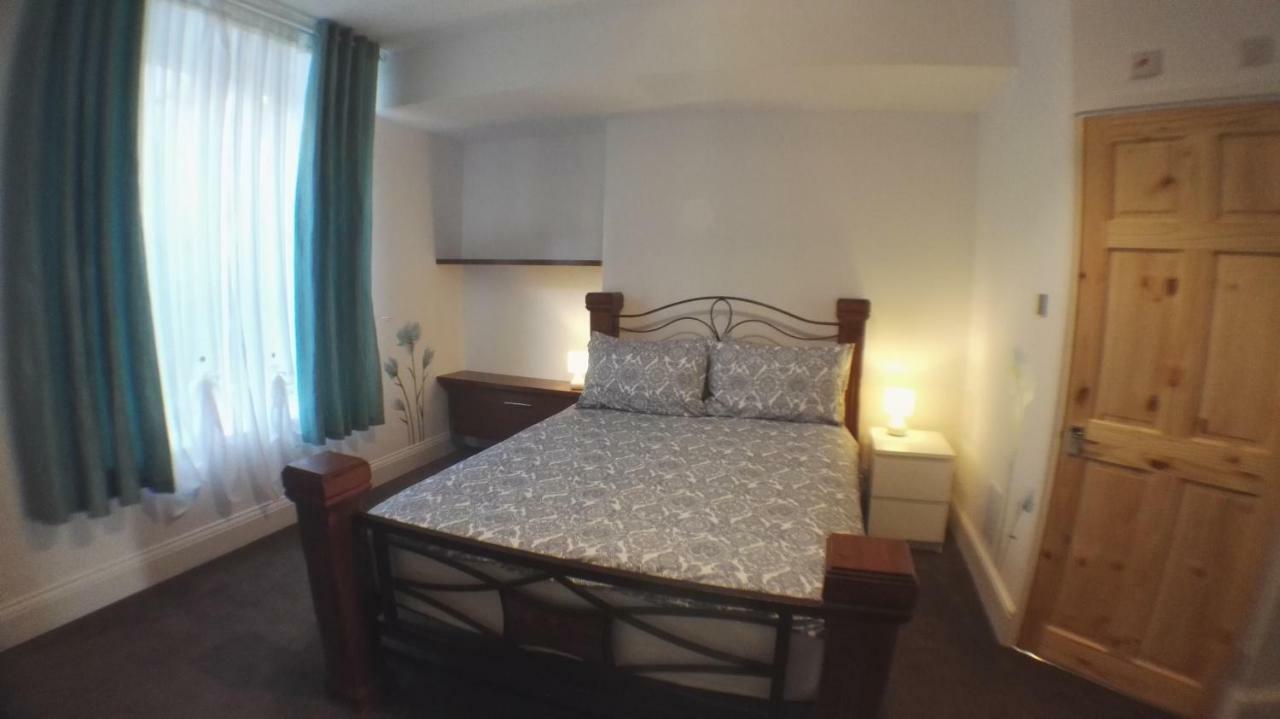ווסטון סופר מארה Large Garden Flat Near Marine Lake מראה חיצוני תמונה