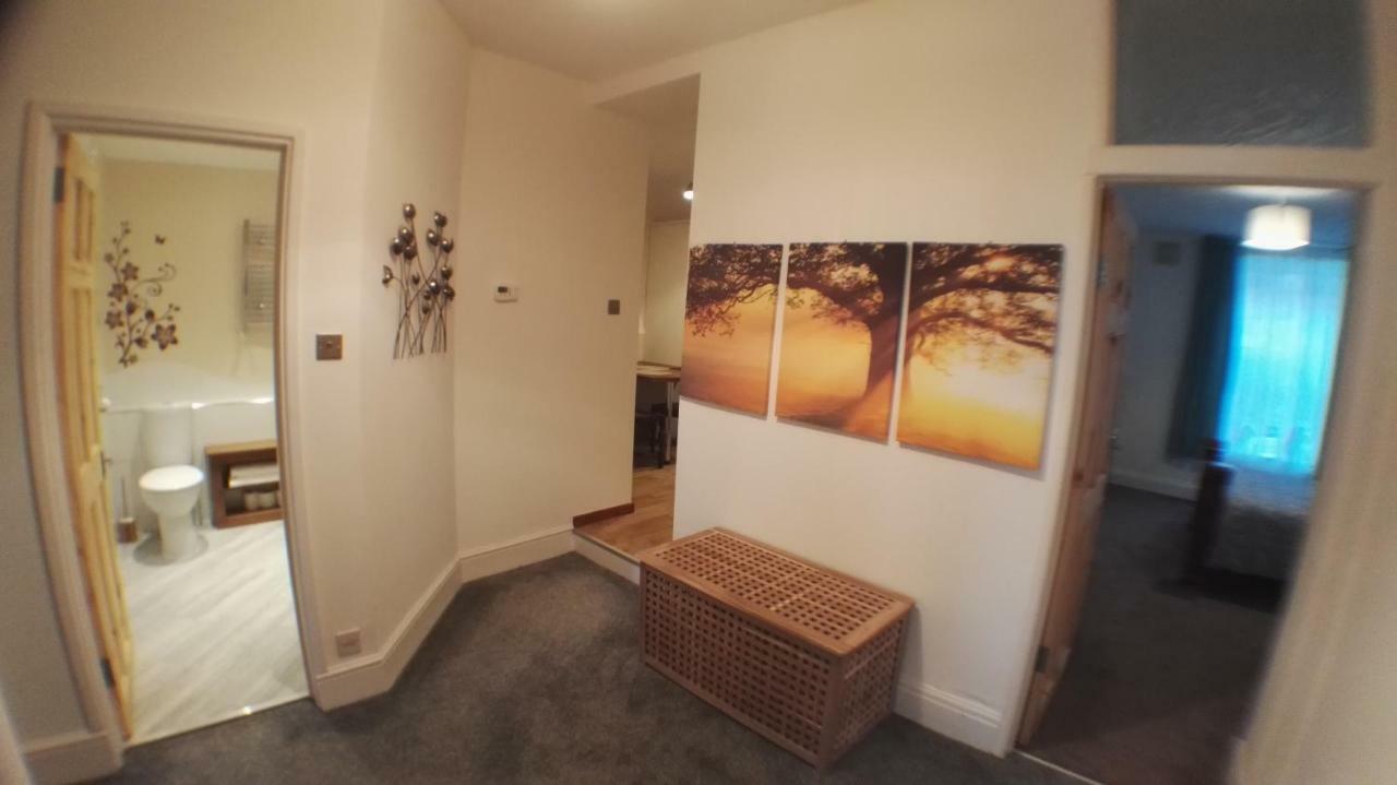 ווסטון סופר מארה Large Garden Flat Near Marine Lake מראה חיצוני תמונה