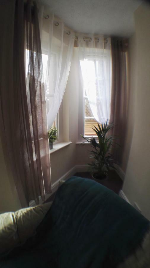 ווסטון סופר מארה Large Garden Flat Near Marine Lake מראה חיצוני תמונה