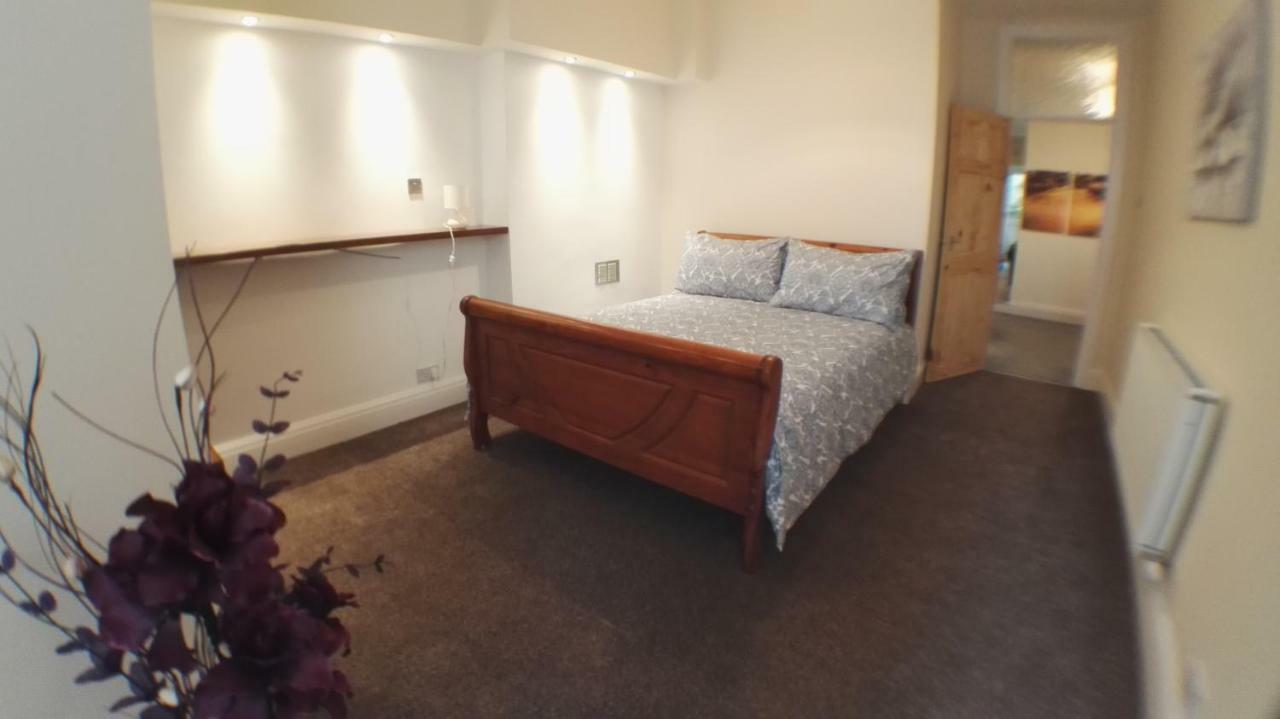 ווסטון סופר מארה Large Garden Flat Near Marine Lake מראה חיצוני תמונה
